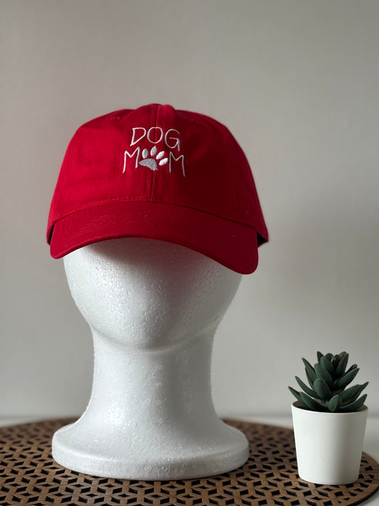 Casquette DogMom