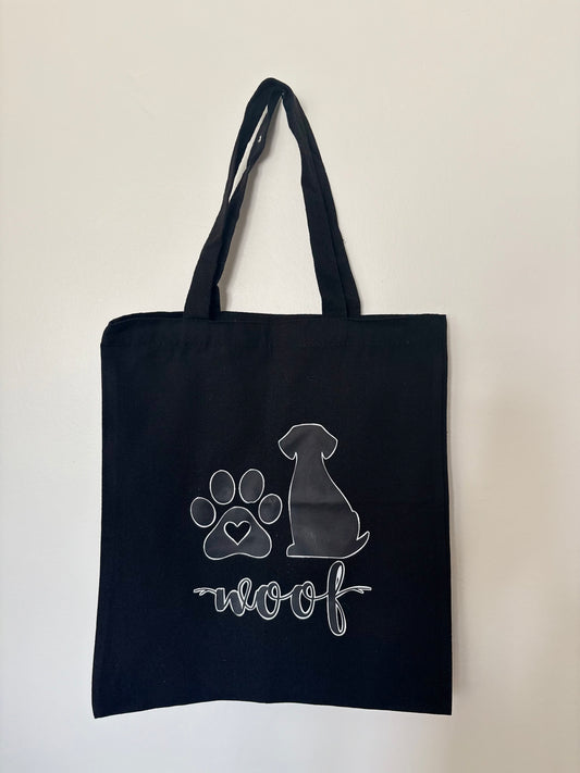 Totebag Dogmom