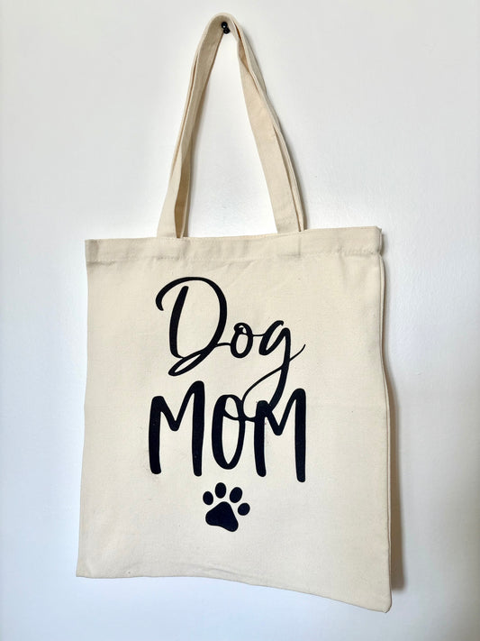 Totebag Dogmom