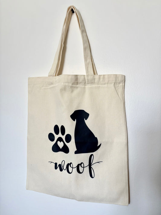 Totebag Dogmom