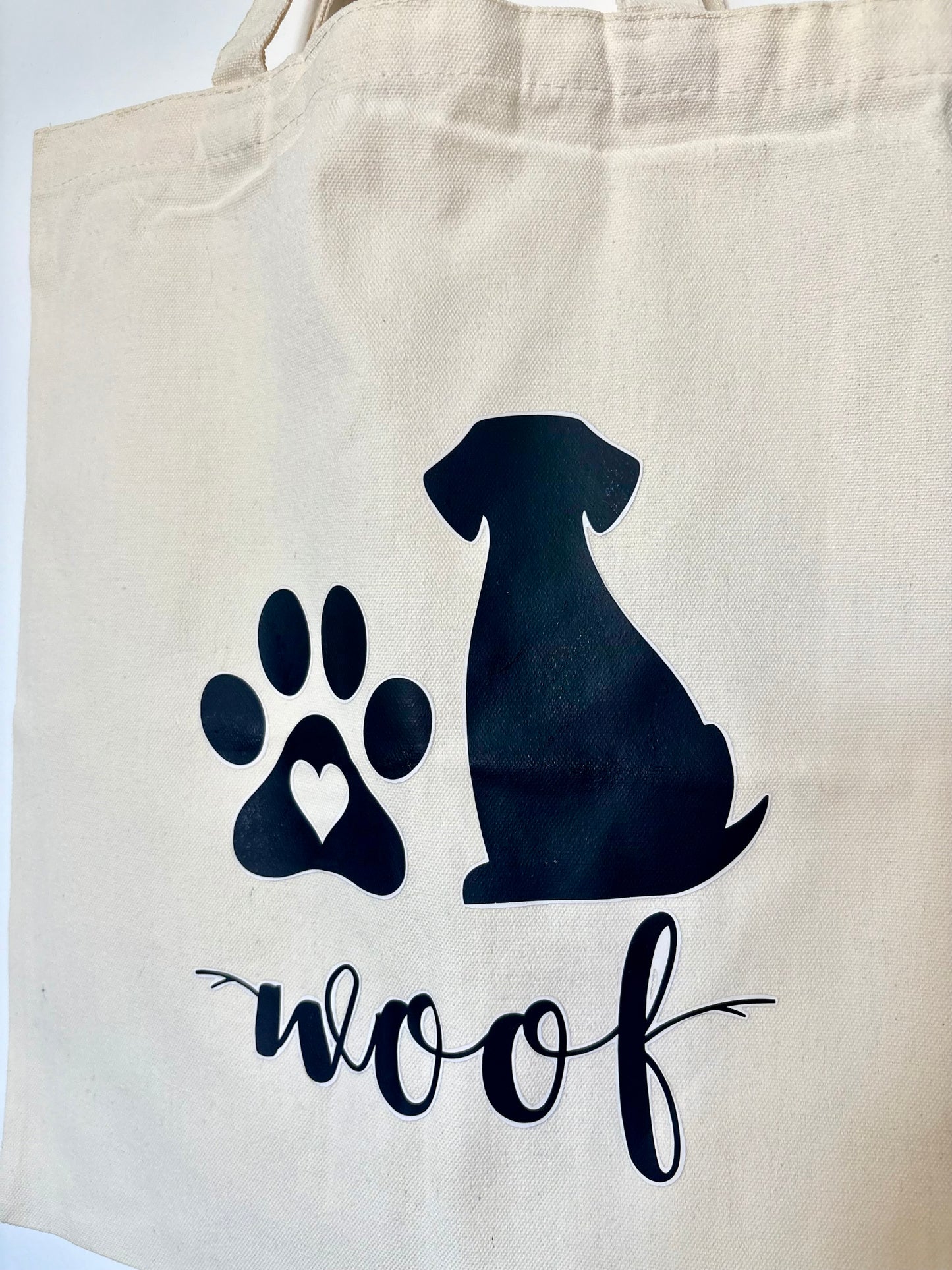 Totebag Dogmom