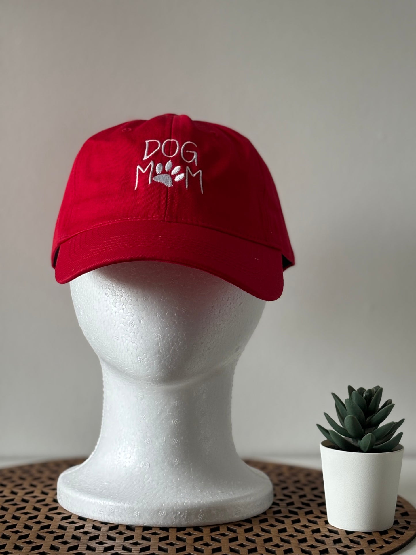 Casquette DogMom