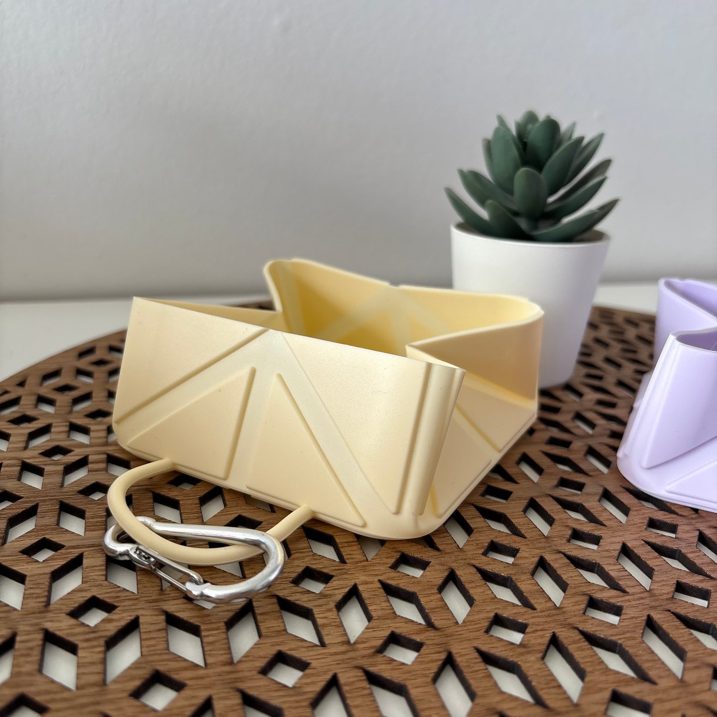 Gamelles pliables