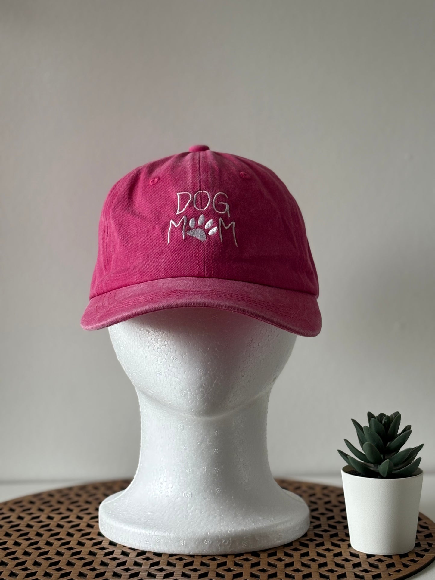Casquette DogMom