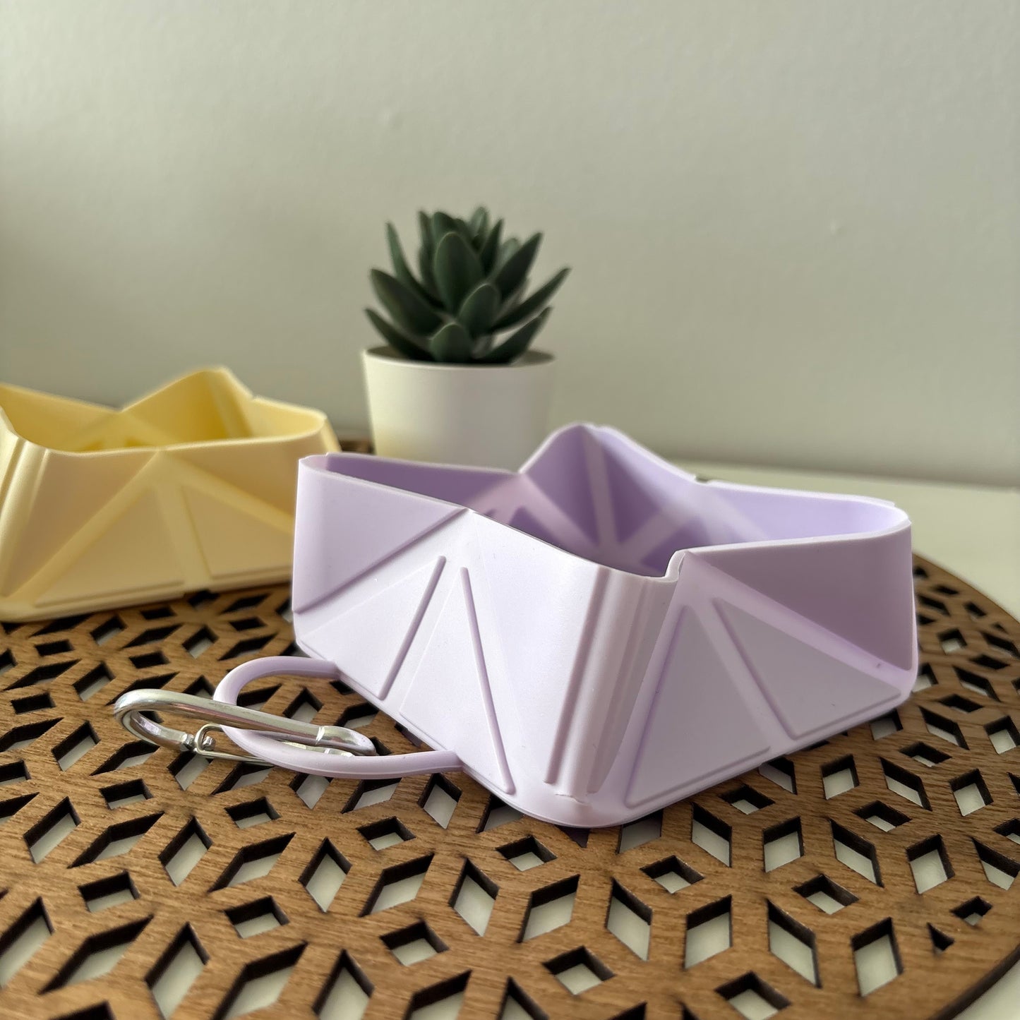 Gamelles pliables
