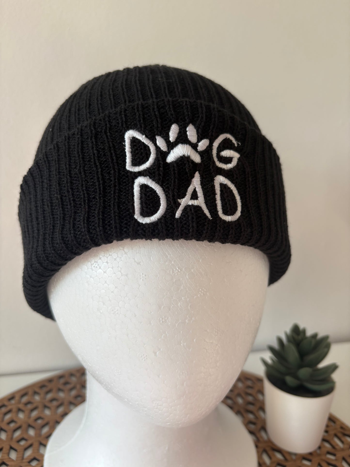 Bonnet dogdad
