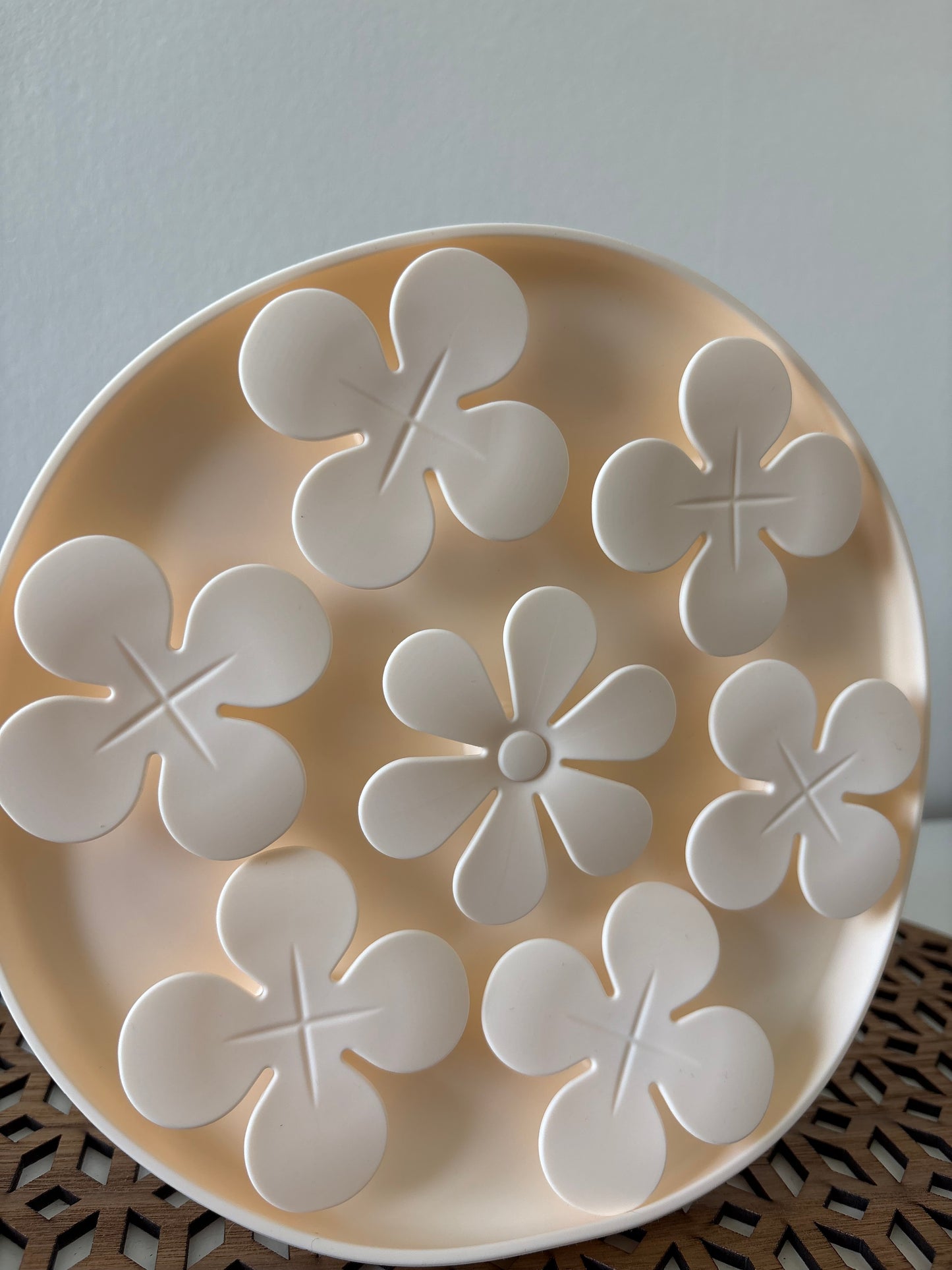 Gamelle flowers