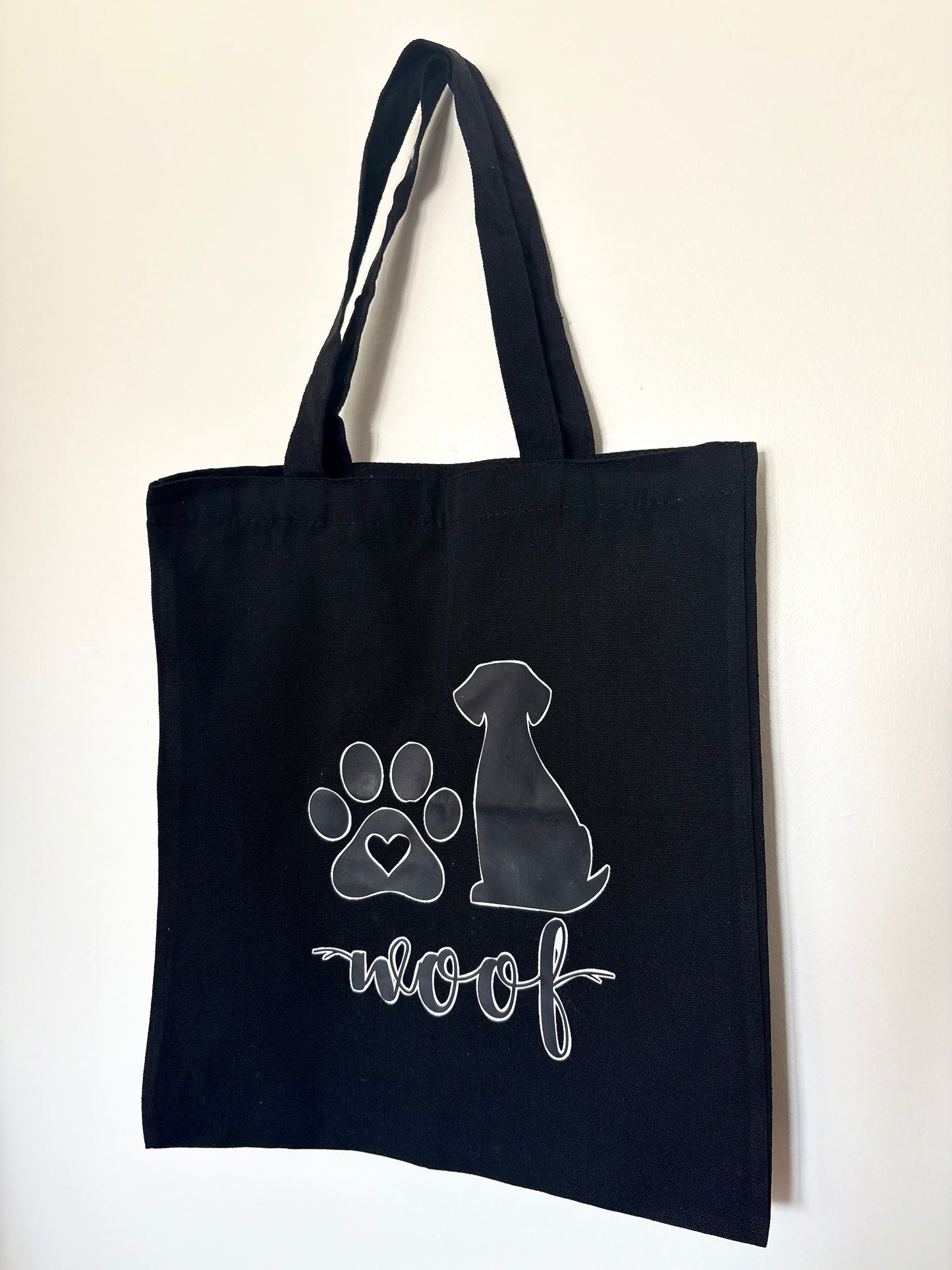 Totebag Dogmom