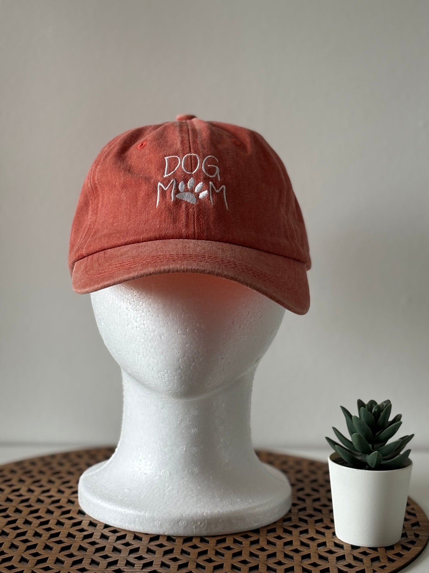 Casquette DogMom