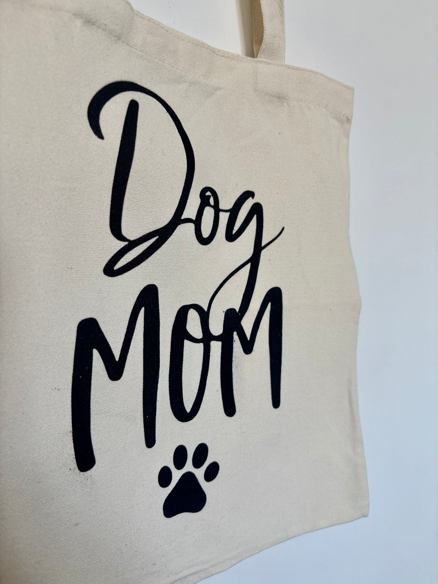 Totebag Dogmom